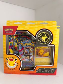 Pokémon Day 2026 Collection