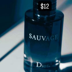 Sauvage Dior