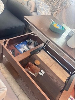 Center table