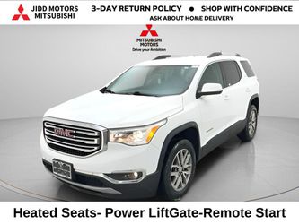 2018 GMC Acadia