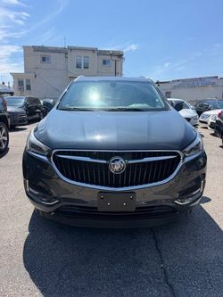 2018 Buick Enclave