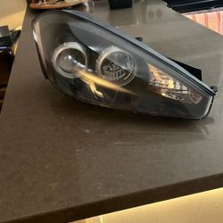 Oem Headlight 2008 Hyundai Tiburon 