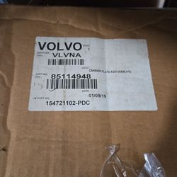 OEM Volvo Mirror