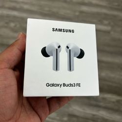 Samsung Galaxy Buds3 FE Wireless Earbuds
