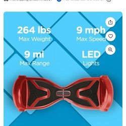 Hoverboard Helix One