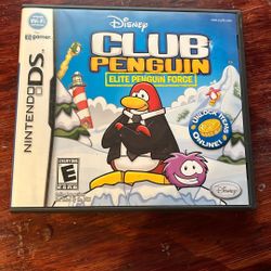 Club Penguin Elite Penguin Force