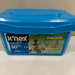 K'nex Imagine 417 pieces