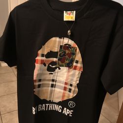 BAPE SHIRT