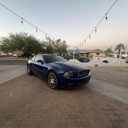 2013 Ford Mustang
