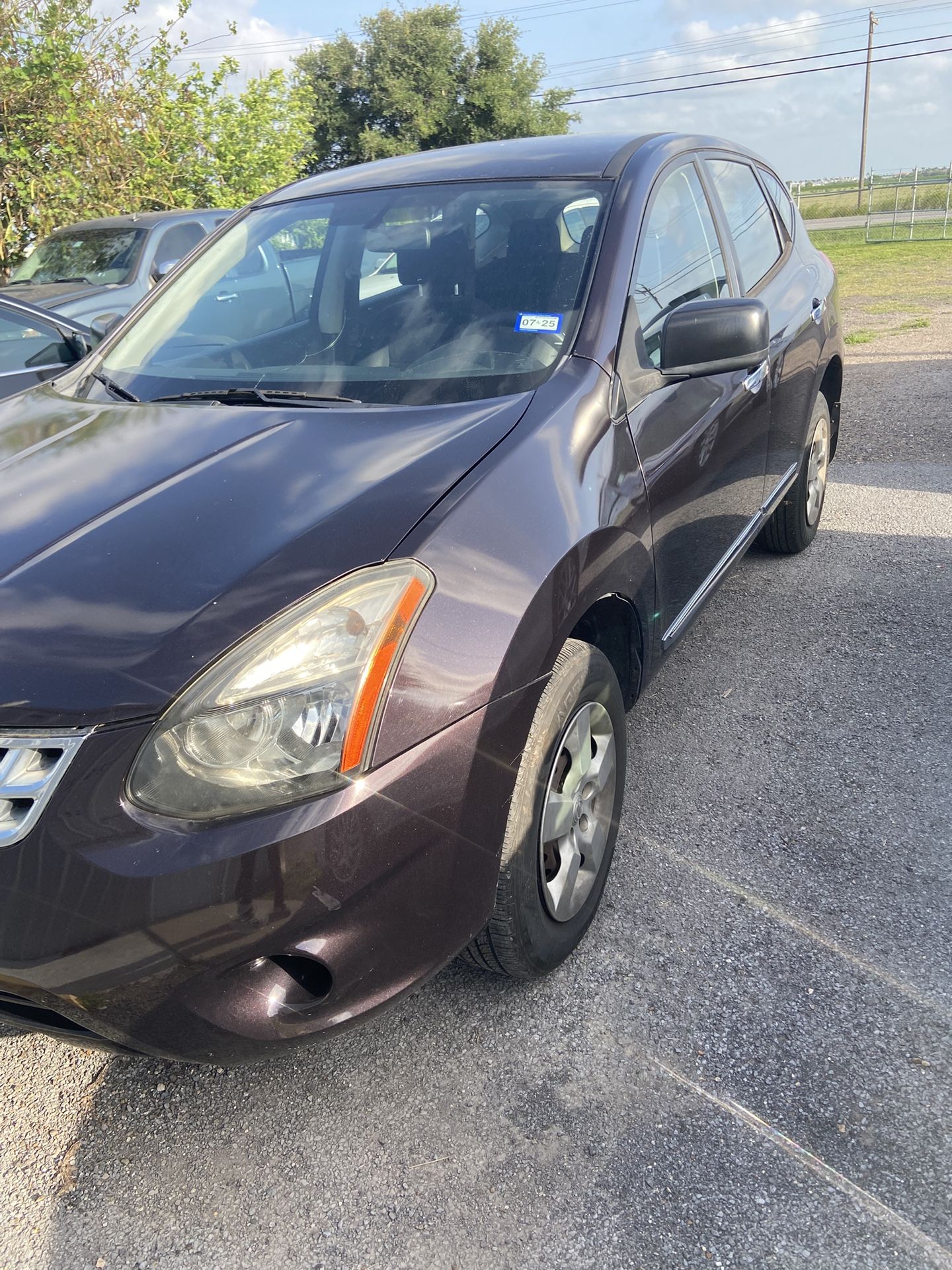 2014 Nissan Rogue