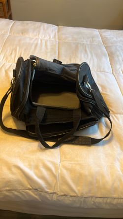 Olympia Travel Bag Carryon with Expandable Sides - Lots Of Compartments