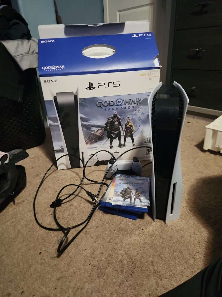 PS5