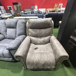 Automatic And Manual Recliner 