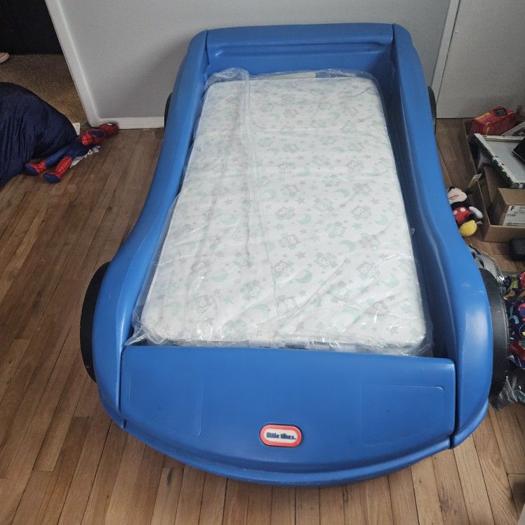Like TIKES CAR BED