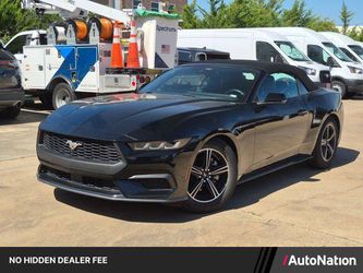 2025 Ford Mustang