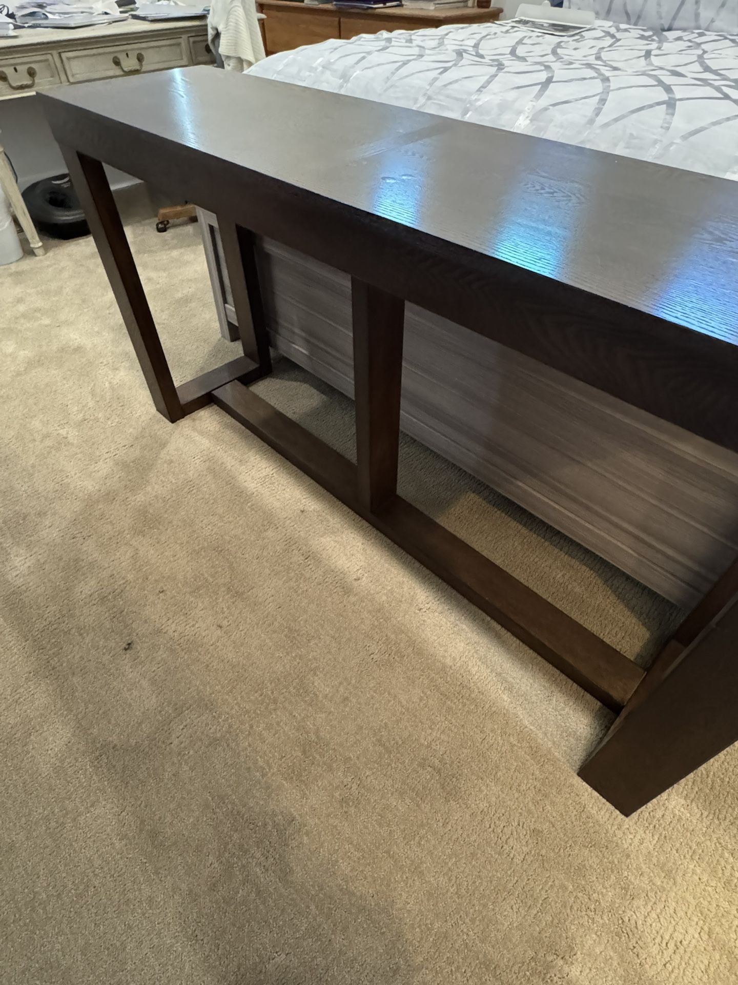 Sofa Table $30