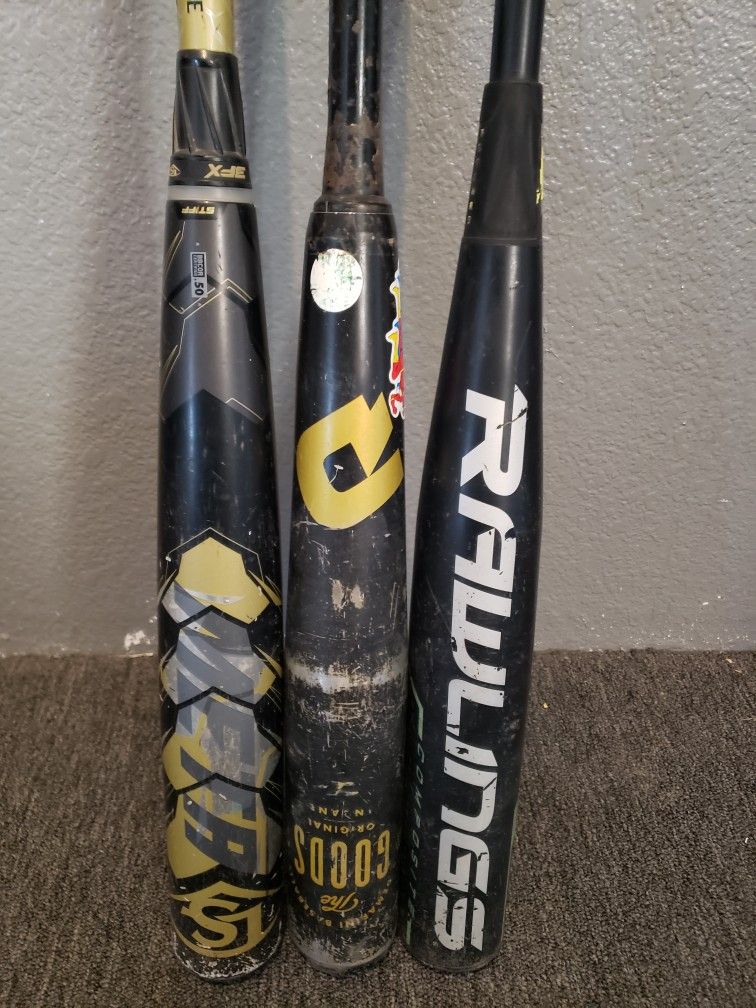 BBCOR BATS
