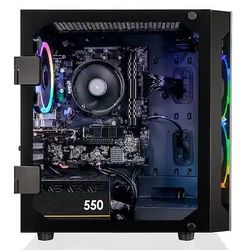 CLX Gaming AMD Ryzen 7 5700G with Radeon Graphics