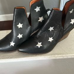 Size 11 Star Boots 