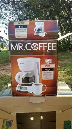 MR. Cofee