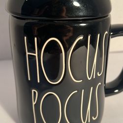 Rae Dunn Hocus Pocus Mug