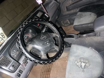 1999 Nissan Frontier