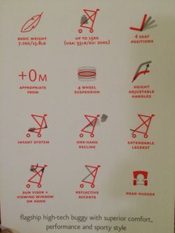 Maclaren techno xt stroller