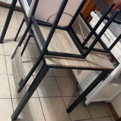 Dining Table And Chairs 