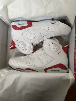 Jordan 6 Red Oreo
