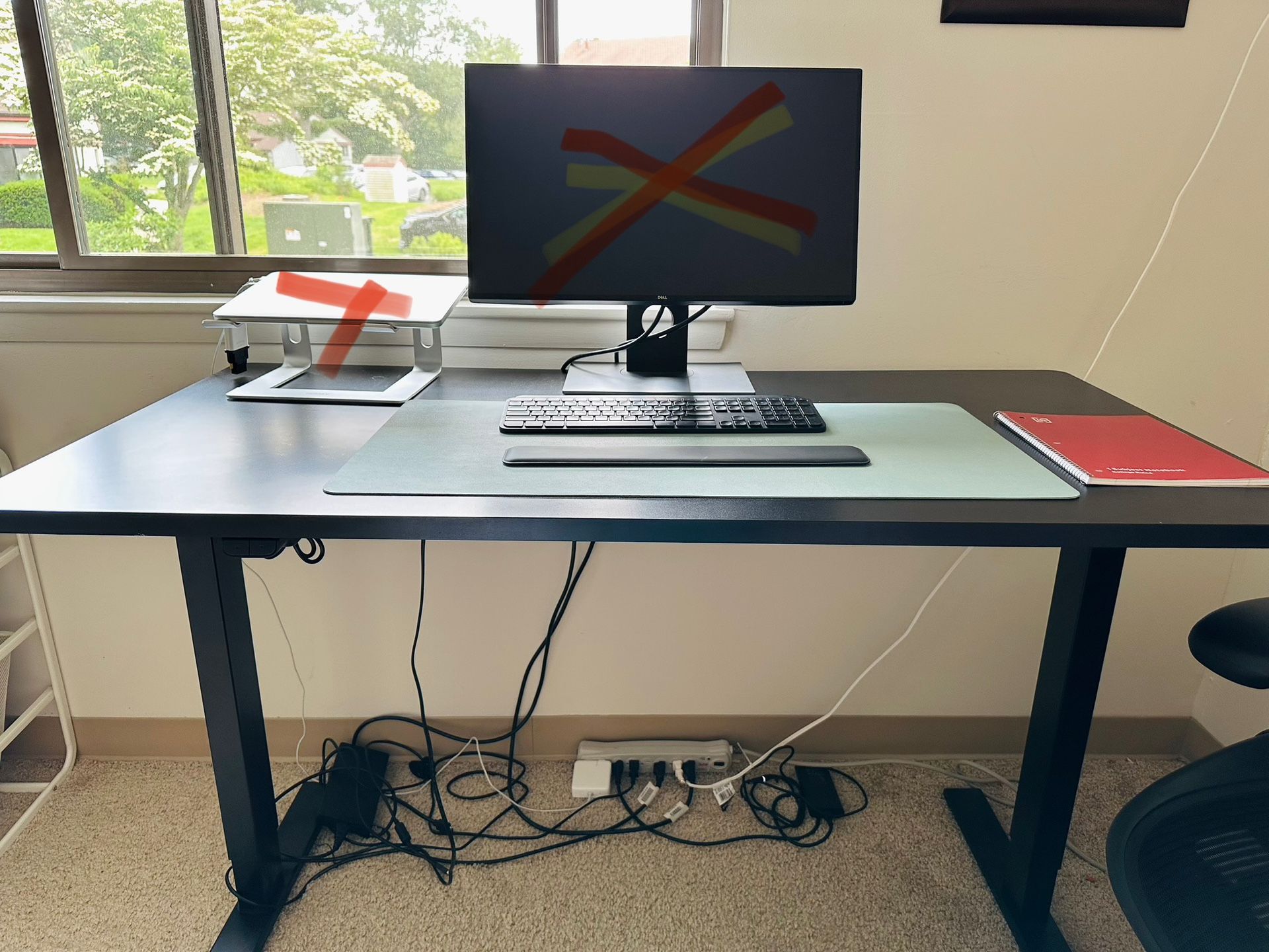 Adjustable Desk