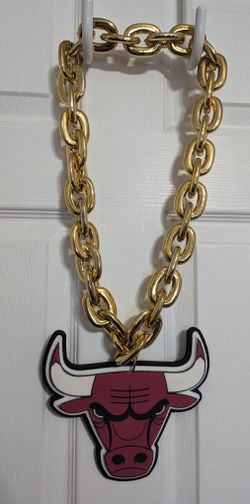 Chicago Bulls Toy Chain