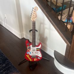Squire Mini Guitar 
