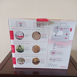 Vivo Sewing Machine