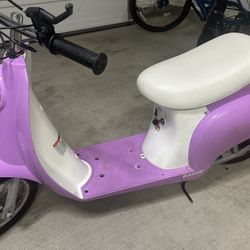 Kids Electric Motorcycle 