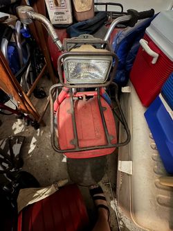 Honda three wheeler