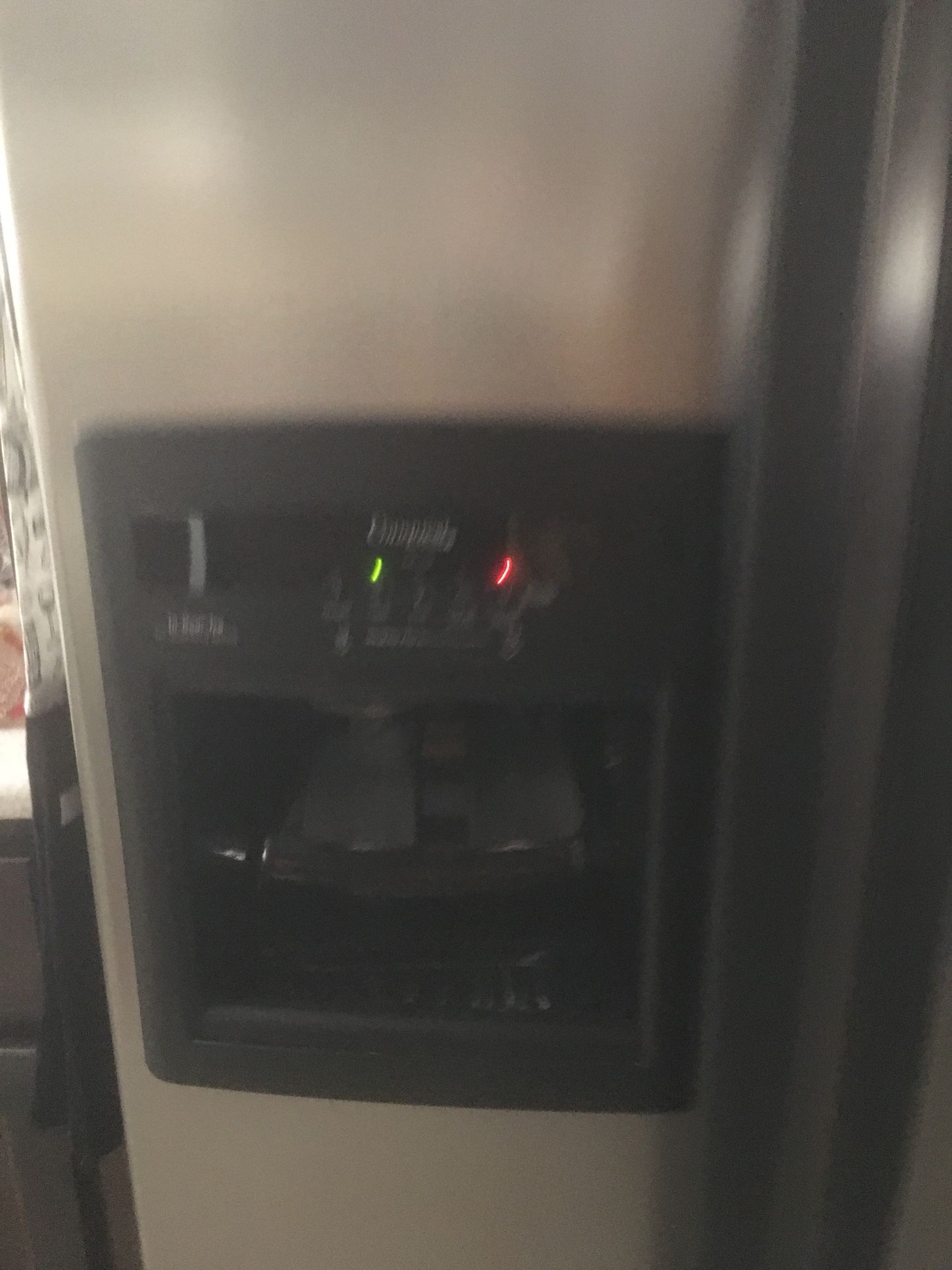 Whirlpool Conquest Gold edition refrigerator/freezer for Sale in Sun
