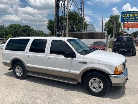 2000 Ford Excursion
