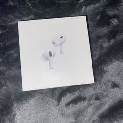 Airpod Pros 2nd generation 