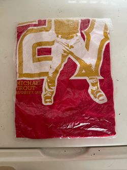 Mike Trout stadium giveaway