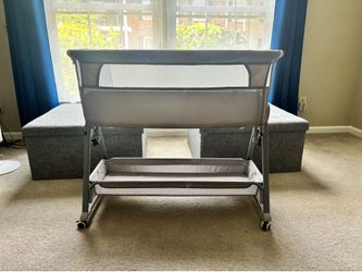 Baby bassinet. Moisés para bebés.