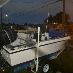 boat For Sale 
