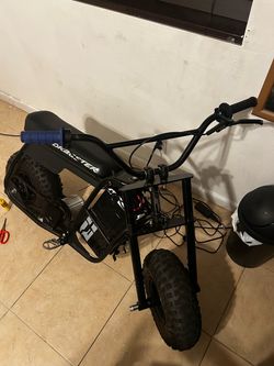 Ebox dragster