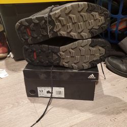 Adidas Ax2r Mid Gtx Size 13 Short