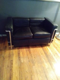 Small comfy couch