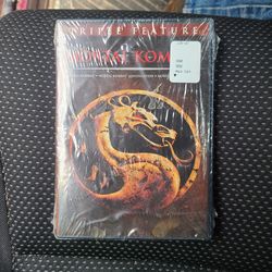 Mortal Kombat Triple Feature