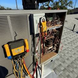Air Conditioning / Mini-Split / Furnace