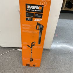 Worx Weed eater