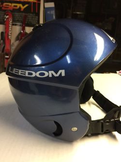 Leedom Kids Ski Helmet Medium M