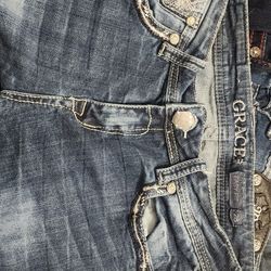 Womens Jeans/ PANTALONES DE MUJER