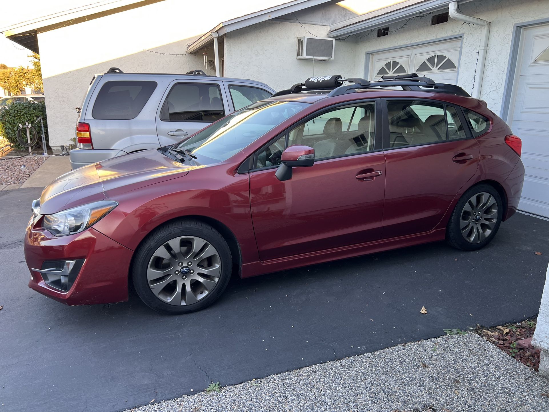 2015 Subaru Impreza